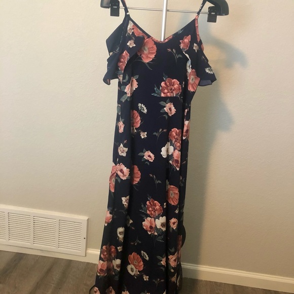 Altar'd State Altar’d State Mahino Maxi Dress - Picture 3 of 4